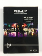 Coffret 2 DVD / Metallica : S