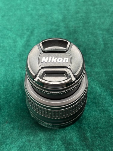 Objectif nikon dx nikkor - objectif,