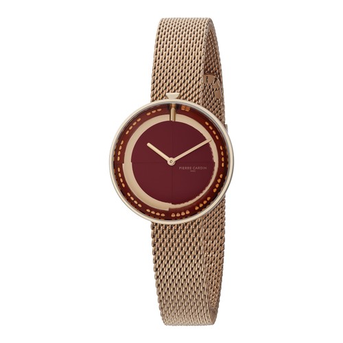 Pierre cardin montre rosé - cardin, ip-rosé