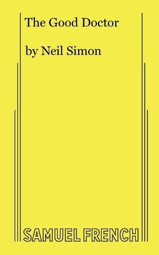 Neil simon the good doctor - neil,