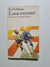 L'ami Retrouve | Uhlman Fred | Gallimard | Etat correct