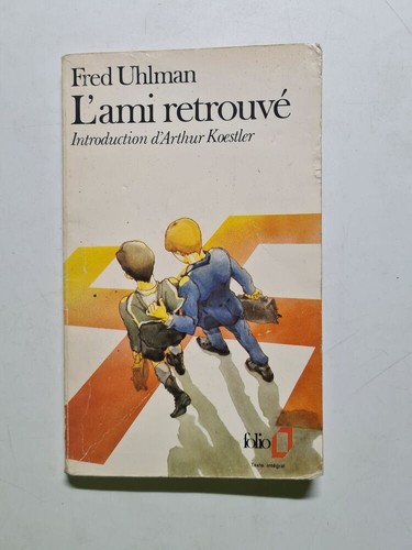 Ami retrouve uhlman fred - retrouve, |