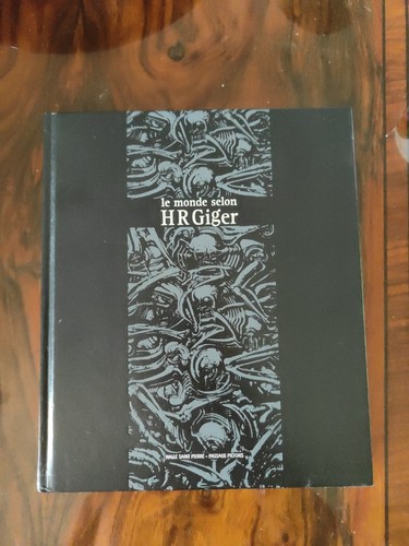 Monde selon giger - monde,