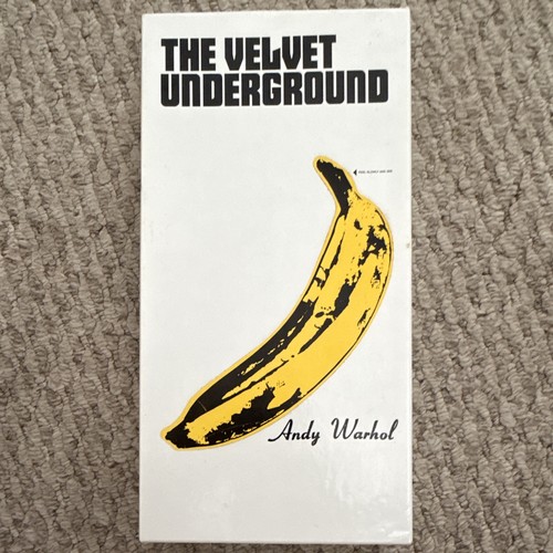 The velvet underground peel - velvet,