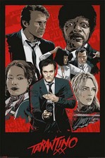 QUENTIN TARANTINO XX Movie