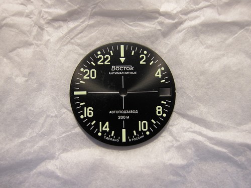 Montre vostok amphibia - montre,