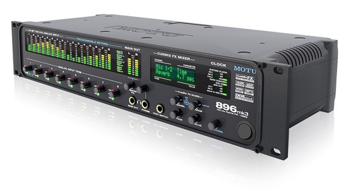 Motu 896mk3 hybrid - hybrid, –