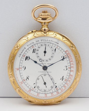 Ulysse Nardin Chronographe