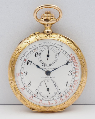 Ulysse nardin montre gousset - ulysse,