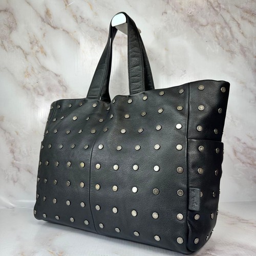 Agnes voyage leather tote - voyage,
