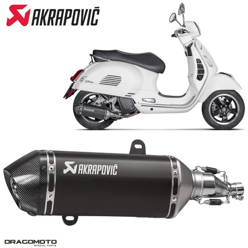 Pot échappement vespa - échappement, 150