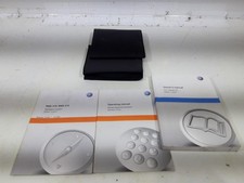 2011 VOLKSWAGEN PASSAT CC Propriétaire Utilisateur Manuel Original