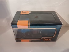 Camion Mercedes-Benz LPS 1632 Bleu 1970 Ixo 1/43