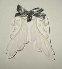 Ailes d'ange en plâtre
