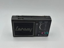 RADIO Vintage Lansay 2 +Test