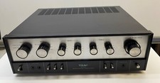 TEAC AS-100 Amplificateur Stéréo Intégré TEAC AS-100 Vintage 70’s