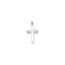 Hommes Femmes 14K or Blanc