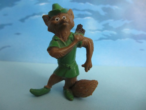 Ancienne figurine - figurine, de