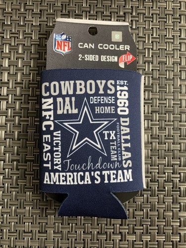 Dallas cowboys sided can - dallas, 2