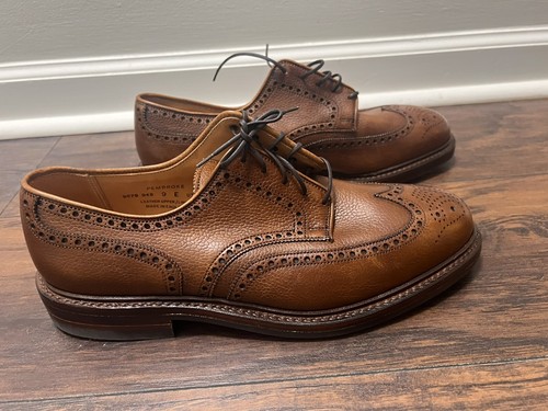 Nwob 790 crockett jones - nwob, $790