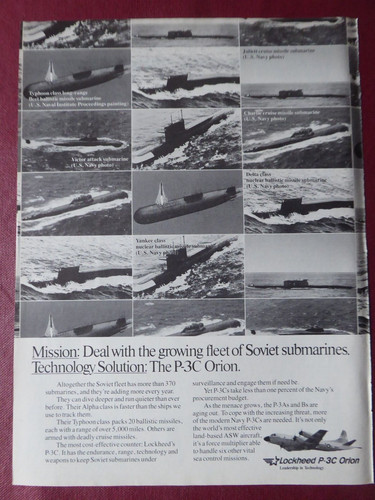 1984 pub lockheed 3c - lockheed, p-3c