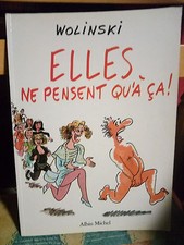 BD WOLINSKI ELLES NE PENSENT