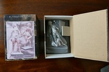 El Viejo Dragon Amon Rah Bowman Defender - Figurine métal Kit à peindre 75mm