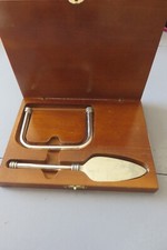 service à foie gras pelle et