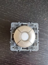 Inter volets roulants Legrand Celiane Radio InOne 67261 BLANC