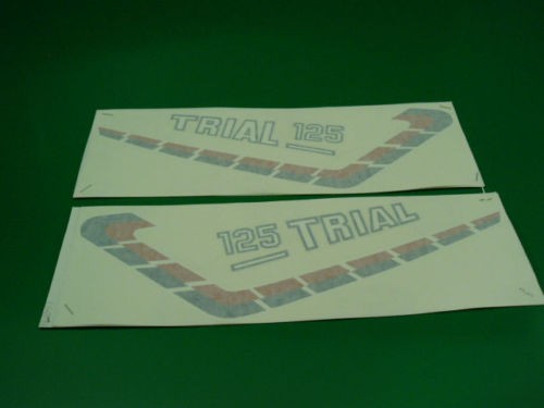 Fantic motor 125 trial - motor,