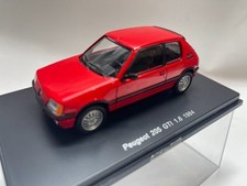 Peugeot 205 GTI 1.6 1984 1:43