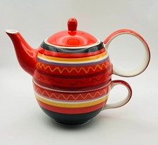 Chacult théière solitaire