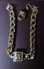 FASHION ROYALTY DOLL ENSEMBLE COLLIER BAGUE