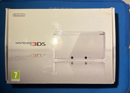 Boite console nintendo - nintendo, ds3