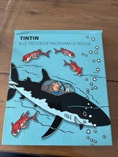 LIVRES POP UP  TINTIN ET LE
