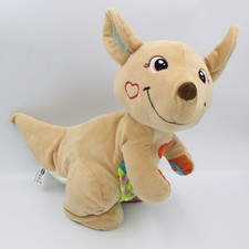 Peluche interactive Maman