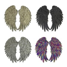 Appliques en forme d'ange