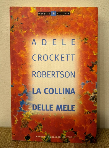Adele crockett robertson - crockett,
