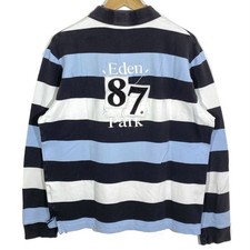 Polo Manches Longues Rayures