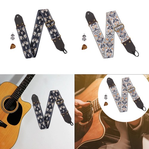 Strape guitare - de,