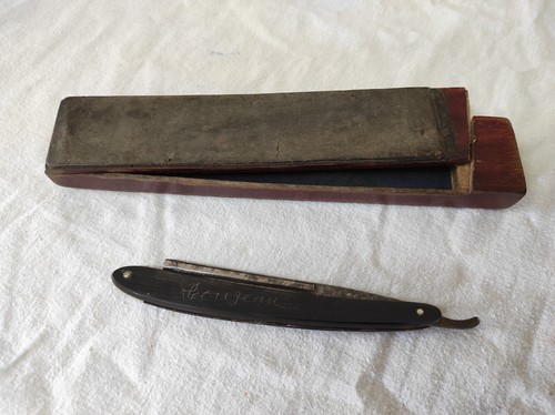 Ancien rasoir coupe choux - coupe,
