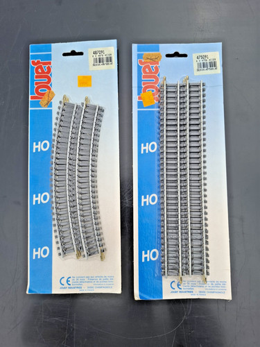 Train jouef rails - train, ho