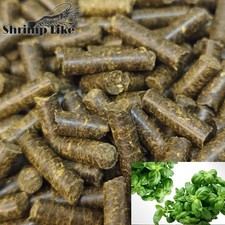 Pellets nourriture pour