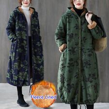 Femme Ethnique Floral Veste