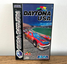 DAYTONA USA - Sega Saturn - PAL - Complet