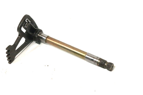 Axe sélecteur vitesse - de,
