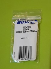 102-2658 nettoyant colle pour