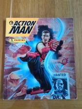 ACTION MAN album vignettes