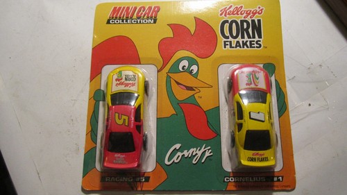 Kellogg racing 5 terry - kellogg's,
