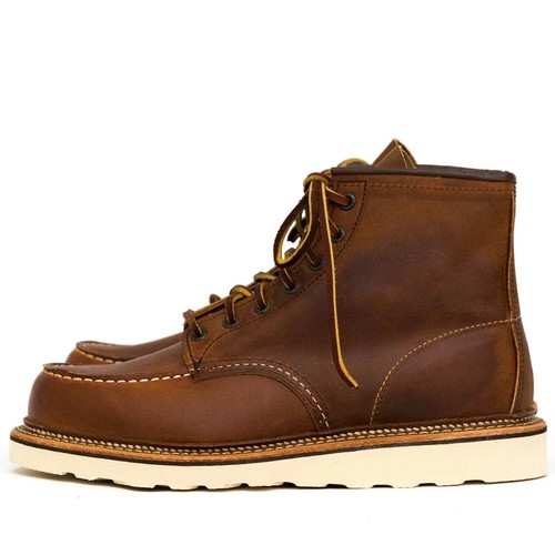 Red wing 1907 classic - red,